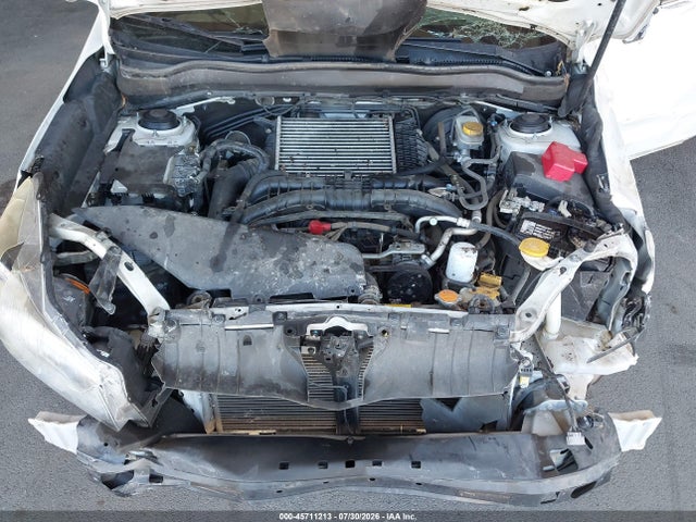 JF2SJGUC5FH527644 Subaru Forester 2.0xt Touring