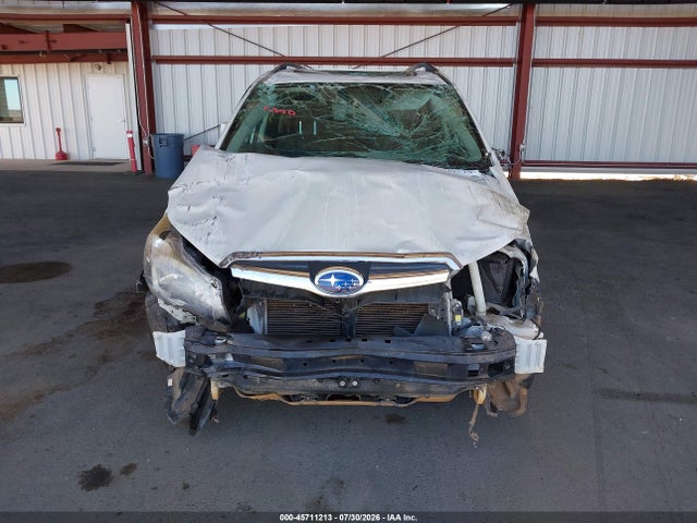 JF2SJGUC5FH527644 Subaru Forester 2.0xt Touring