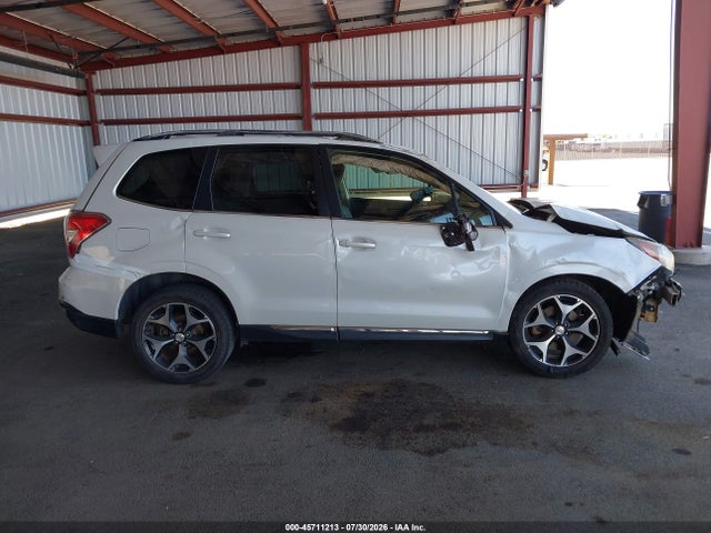 JF2SJGUC5FH527644 Subaru Forester 2.0xt Touring