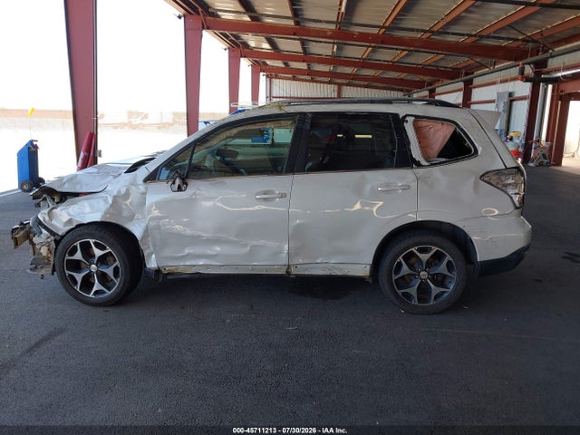 JF2SJGUC5FH527644 Subaru Forester 2.0xt Touring