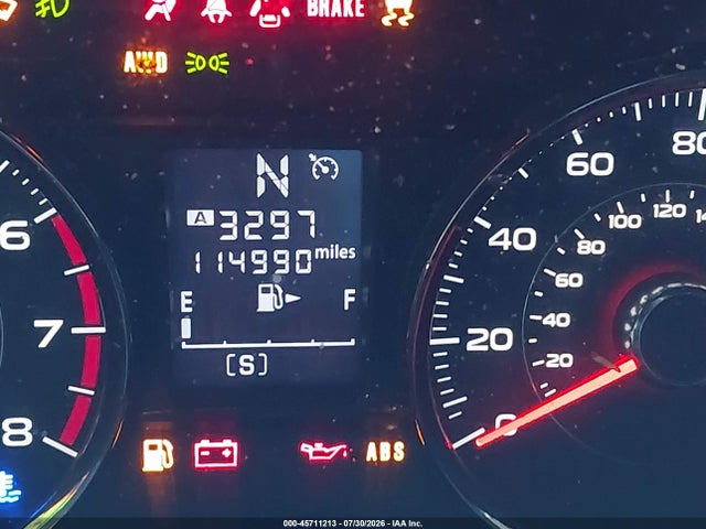 JF2SJGUC5FH527644 Subaru Forester 2.0xt Touring