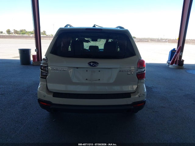 JF2SJGUC5FH527644 Subaru Forester 2.0xt Touring