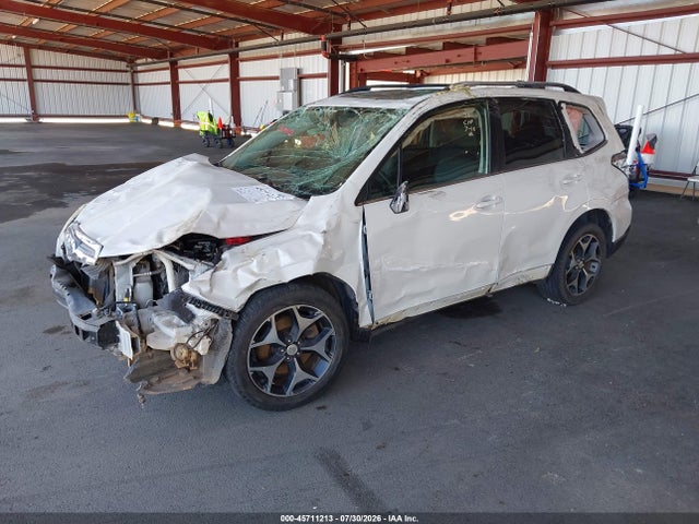 JF2SJGUC5FH527644 Subaru Forester 2.0xt Touring