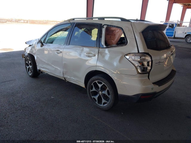 JF2SJGUC5FH527644 Subaru Forester 2.0xt Touring