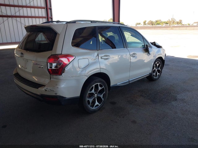 JF2SJGUC5FH527644 Subaru Forester 2.0xt Touring