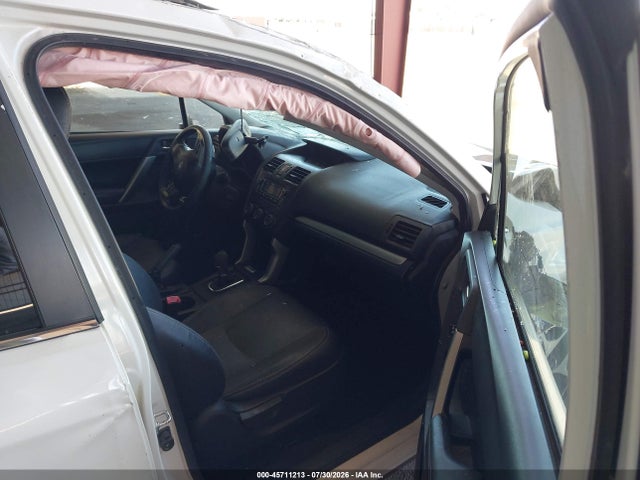 JF2SJGUC5FH527644 Subaru Forester 2.0xt Touring