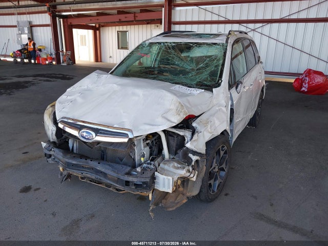 JF2SJGUC5FH527644 Subaru Forester 2.0xt Touring