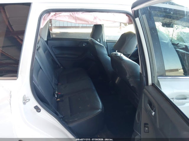 JF2SJGUC5FH527644 Subaru Forester 2.0xt Touring