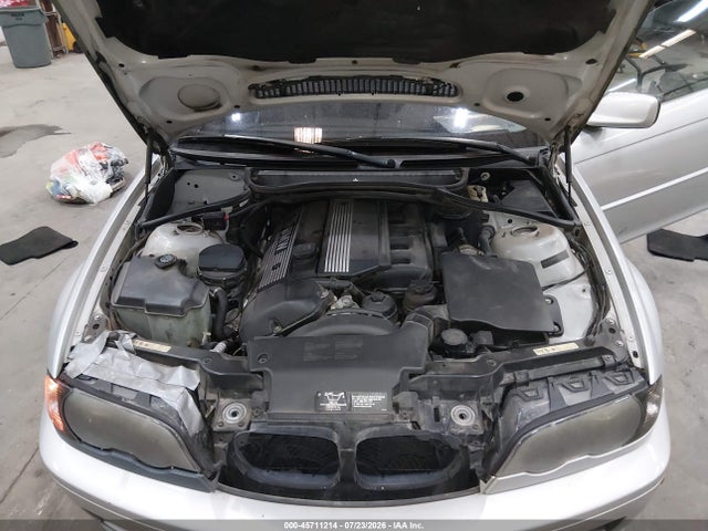 45711214 :رقم المزاد ، WBABS33482PG85474 vin ، 2002 Bmw 325ci مزاد بيع