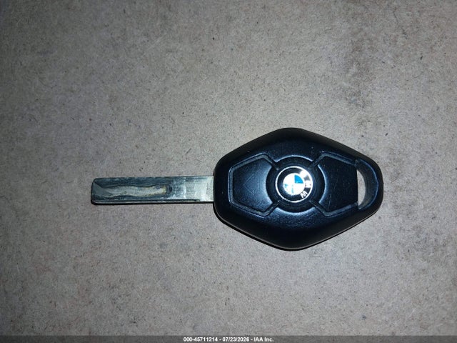 45711214 :رقم المزاد ، WBABS33482PG85474 vin ، 2002 Bmw 325ci مزاد بيع