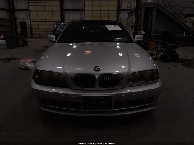 45711214 :رقم المزاد ، WBABS33482PG85474 vin ، 2002 Bmw 325ci مزاد بيع