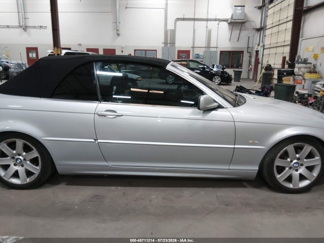 45711214 :رقم المزاد ، WBABS33482PG85474 vin ، 2002 Bmw 325ci مزاد بيع