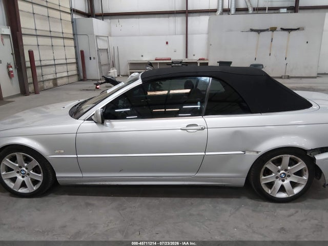 45711214 :رقم المزاد ، WBABS33482PG85474 vin ، 2002 Bmw 325ci مزاد بيع