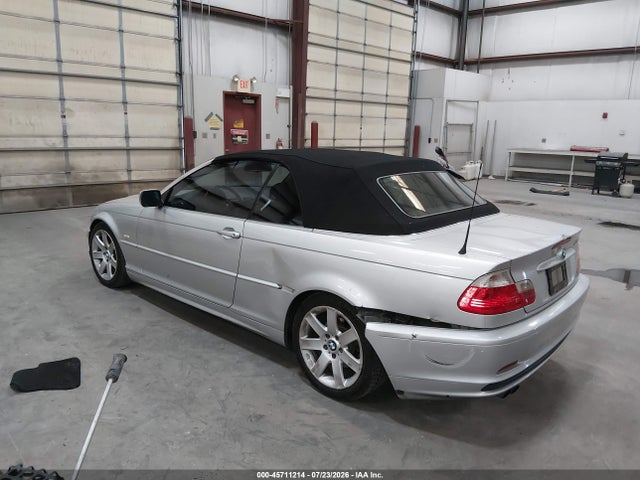 45711214 :رقم المزاد ، WBABS33482PG85474 vin ، 2002 Bmw 325ci مزاد بيع