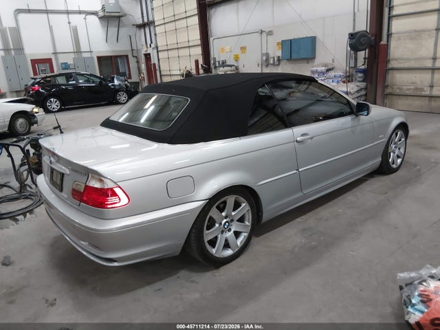 45711214 :رقم المزاد ، WBABS33482PG85474 vin ، 2002 Bmw 325ci مزاد بيع