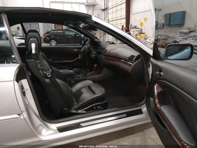 45711214 :رقم المزاد ، WBABS33482PG85474 vin ، 2002 Bmw 325ci مزاد بيع
