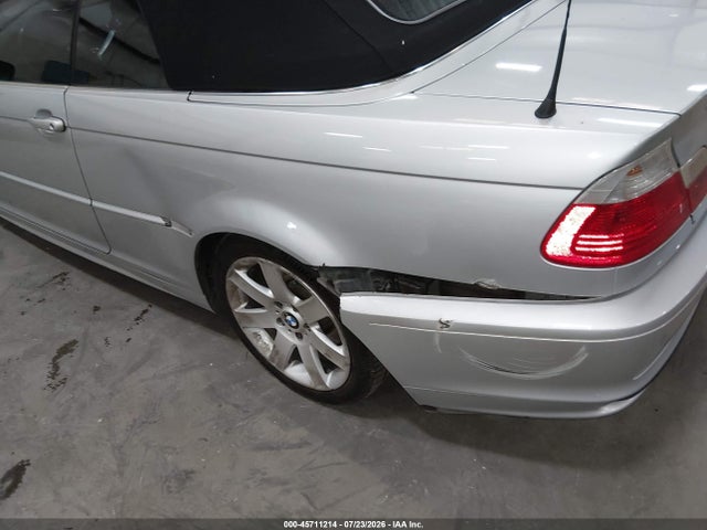 45711214 :رقم المزاد ، WBABS33482PG85474 vin ، 2002 Bmw 325ci مزاد بيع