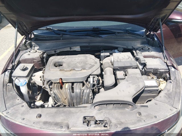 KIA Optima Lx 2017 5XXGT4L38HG155019 Image 10