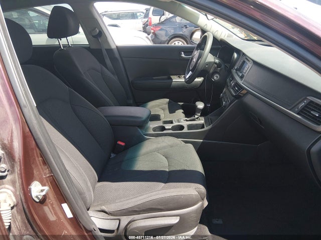 KIA Optima Lx 2017 5XXGT4L38HG155019 Image 5