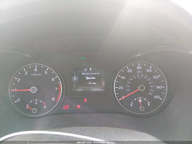 KIA Optima Lx 2017 5XXGT4L38HG155019 Image 7