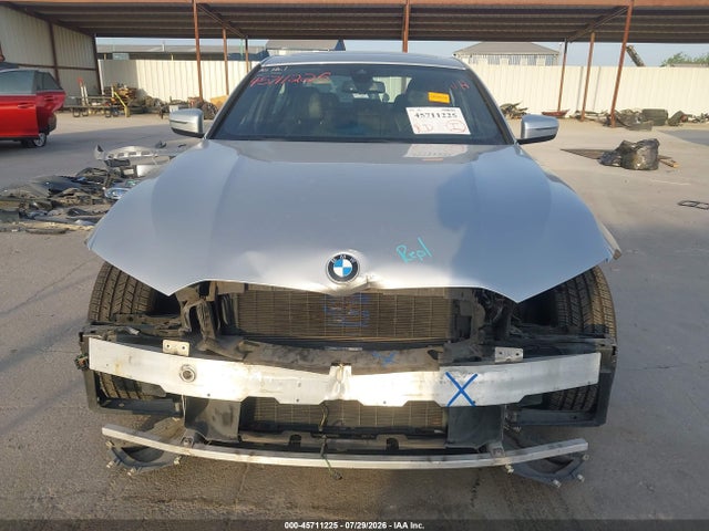 2020 Bmw 330i მანქანა იყიდება აუქციონზე, vin: WBA5R1C02LFH85748, აუქციონის ნომერი: 45711225
