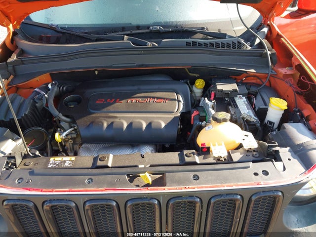Jeep Renegade Sport 2015 ZACCJAAT7FPC32493 Image 10