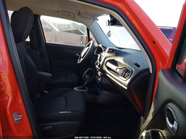 Jeep Renegade Sport 2015 ZACCJAAT7FPC32493 Image 5