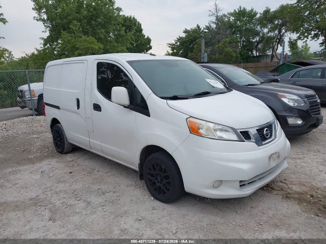 45711229 :رقم المزاد ، 3N6CM0KN2EK693290 vin ، 2014 Nissan Nv200 S/sv مزاد بيع