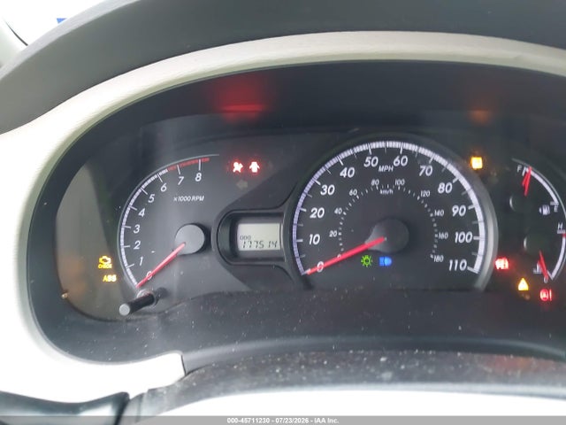 Продажа на аукционе авто 2011 Toyota Sienna Le V6, vin: 5TDKK3DC8BS168316, номер лота: 45711230