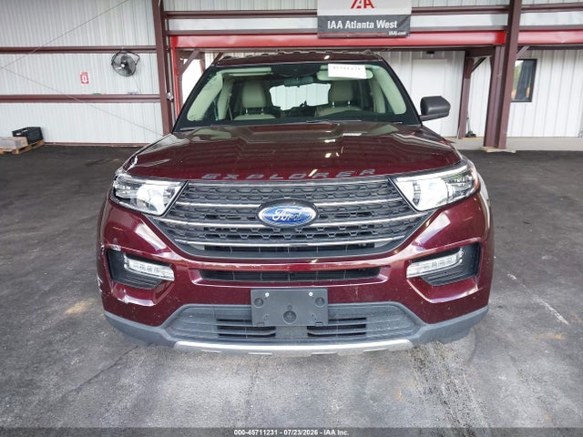 Продаж на аукціоні авто 2022 Ford Explorer Xlt, vin: 1FMSK7DH5NGA72236, номер лоту: 45711231