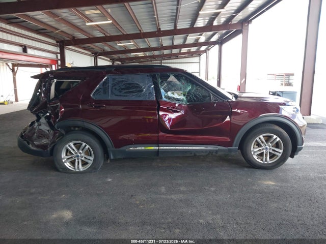 Продаж на аукціоні авто 2022 Ford Explorer Xlt, vin: 1FMSK7DH5NGA72236, номер лоту: 45711231