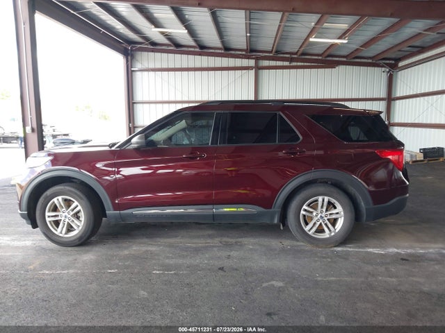 Продаж на аукціоні авто 2022 Ford Explorer Xlt, vin: 1FMSK7DH5NGA72236, номер лоту: 45711231