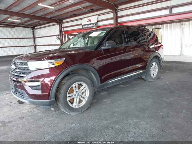 Продаж на аукціоні авто 2022 Ford Explorer Xlt, vin: 1FMSK7DH5NGA72236, номер лоту: 45711231