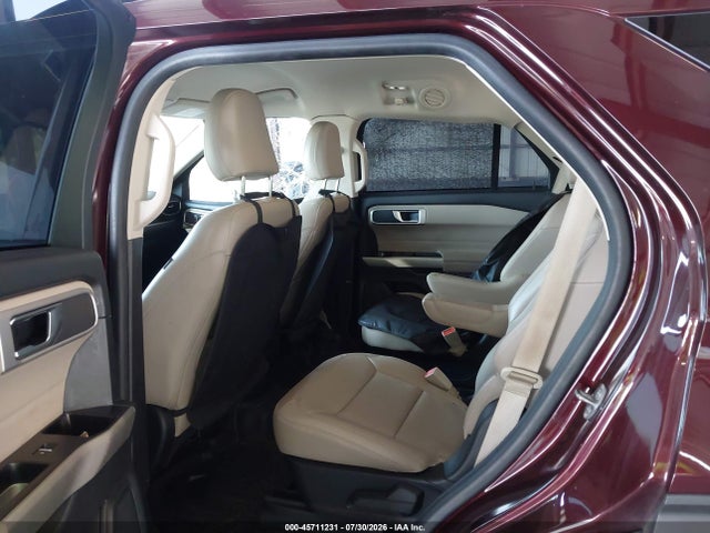 Продаж на аукціоні авто 2022 Ford Explorer Xlt, vin: 1FMSK7DH5NGA72236, номер лоту: 45711231
