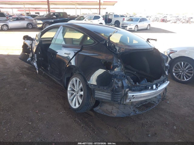 Tesla Model 3 Rear-wheel Drive 2022 5YJ3E1EA2NF187238 Image 3