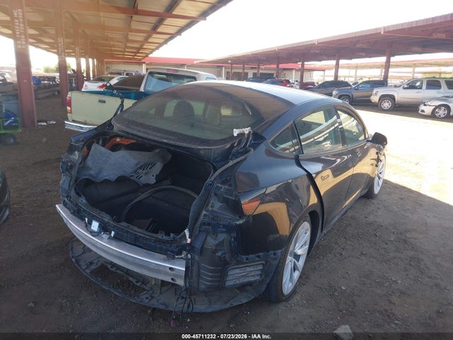 Tesla Model 3 Rear-wheel Drive 2022 5YJ3E1EA2NF187238 Image 4