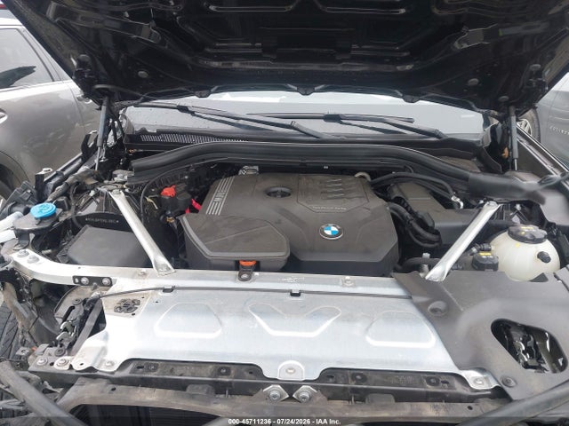 45711236 :رقم المزاد ، 5UX43DP03N9L39665 vin ، 2022 Bmw X3 Sdrive30i مزاد بيع
