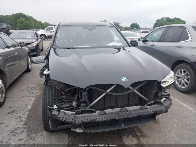 45711236 :رقم المزاد ، 5UX43DP03N9L39665 vin ، 2022 Bmw X3 Sdrive30i مزاد بيع