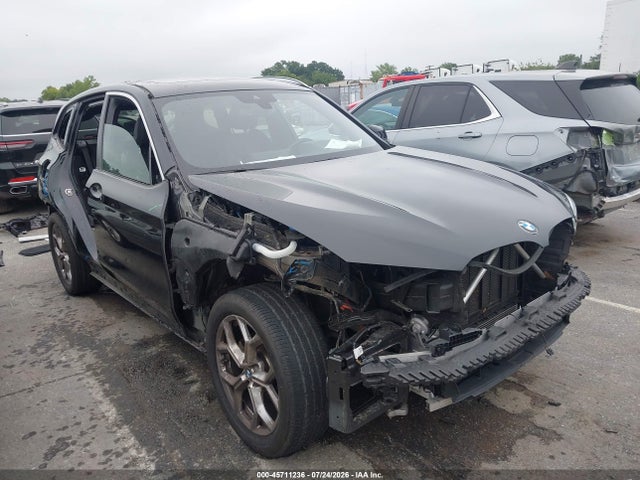 45711236 :رقم المزاد ، 5UX43DP03N9L39665 vin ، 2022 Bmw X3 Sdrive30i مزاد بيع