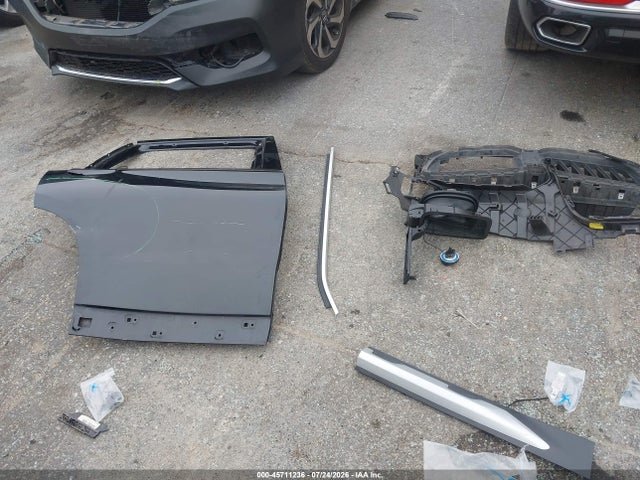 45711236 :رقم المزاد ، 5UX43DP03N9L39665 vin ، 2022 Bmw X3 Sdrive30i مزاد بيع