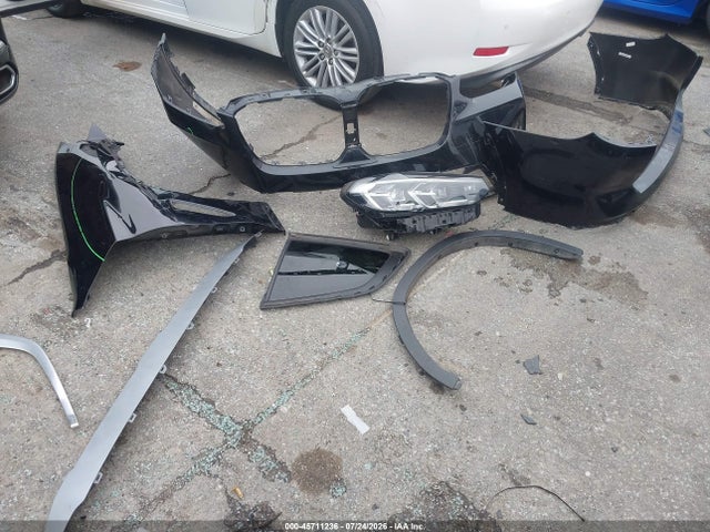 45711236 :رقم المزاد ، 5UX43DP03N9L39665 vin ، 2022 Bmw X3 Sdrive30i مزاد بيع