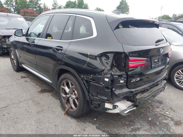 45711236 :رقم المزاد ، 5UX43DP03N9L39665 vin ، 2022 Bmw X3 Sdrive30i مزاد بيع