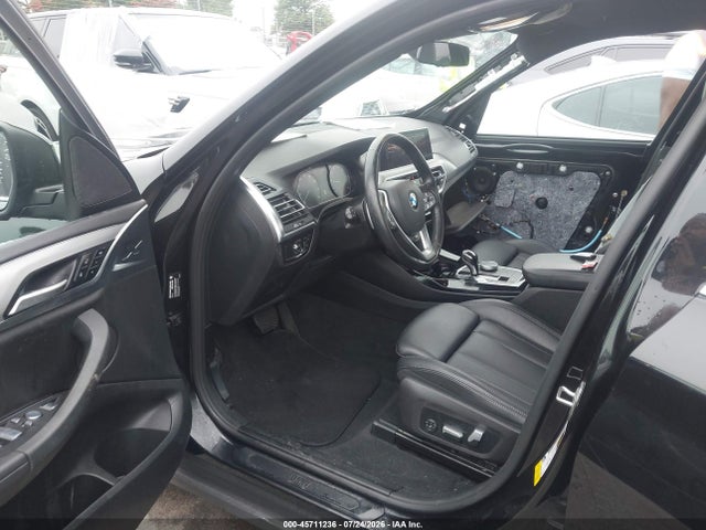 45711236 :رقم المزاد ، 5UX43DP03N9L39665 vin ، 2022 Bmw X3 Sdrive30i مزاد بيع