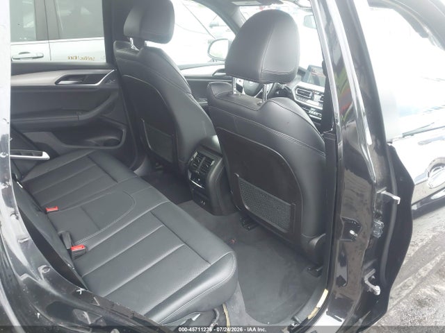 45711236 :رقم المزاد ، 5UX43DP03N9L39665 vin ، 2022 Bmw X3 Sdrive30i مزاد بيع