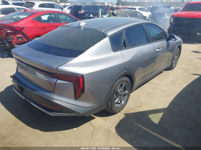 KIA K4 Lxs 2025 3KPFT4DE7SE078641 Image 4