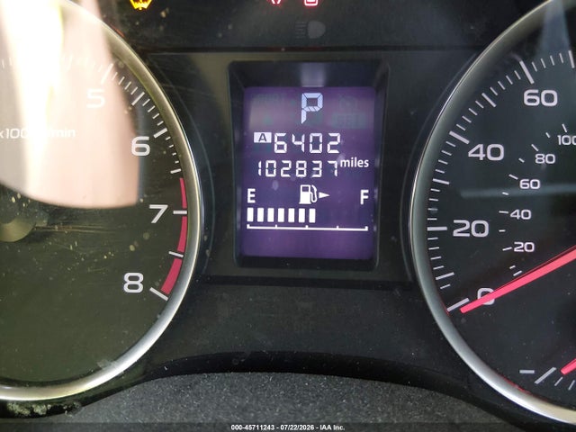 Subaru Xv Crosstrek 2.0i Premium 2015 JF2GPACC7F8294806 Image 15