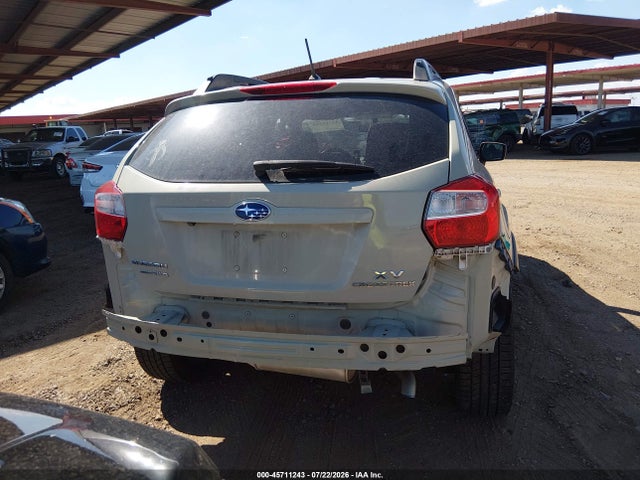 Subaru Xv Crosstrek 2.0i Premium 2015 JF2GPACC7F8294806 Image 16