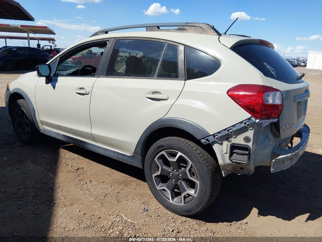 Subaru Xv Crosstrek 2.0i Premium 2015 JF2GPACC7F8294806 Image 3