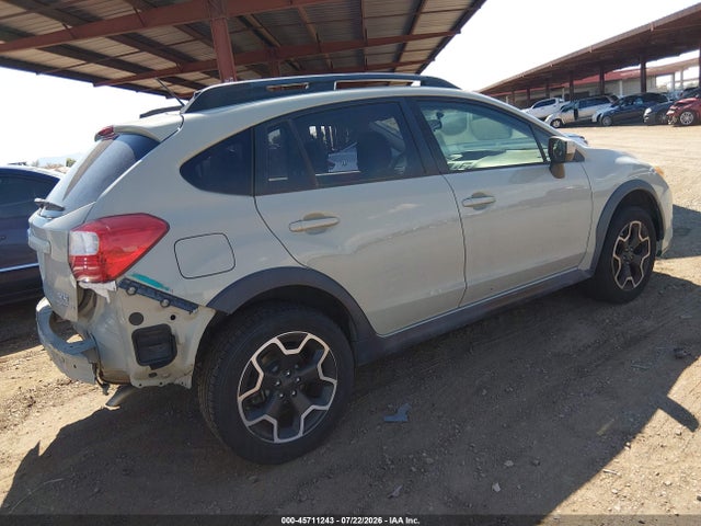 Subaru Xv Crosstrek 2.0i Premium 2015 JF2GPACC7F8294806 Image 4