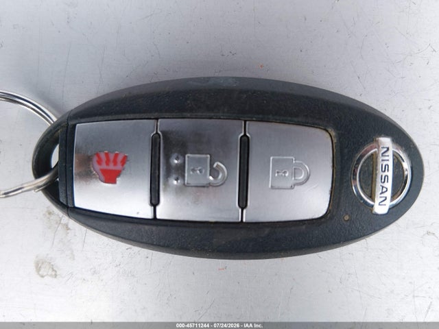 45711244 :رقم المزاد ، 1N6AA1FA5MN500135 vin ، 2021 Nissan Titan Xd S 4x4 مزاد بيع